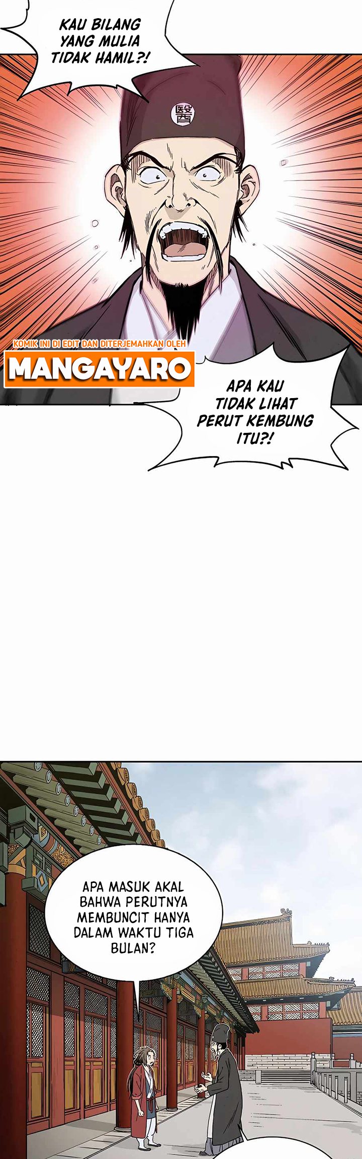 Read I Reincarnated as a Legendary Surgeon Bahasa Indonesia ID Manga Online