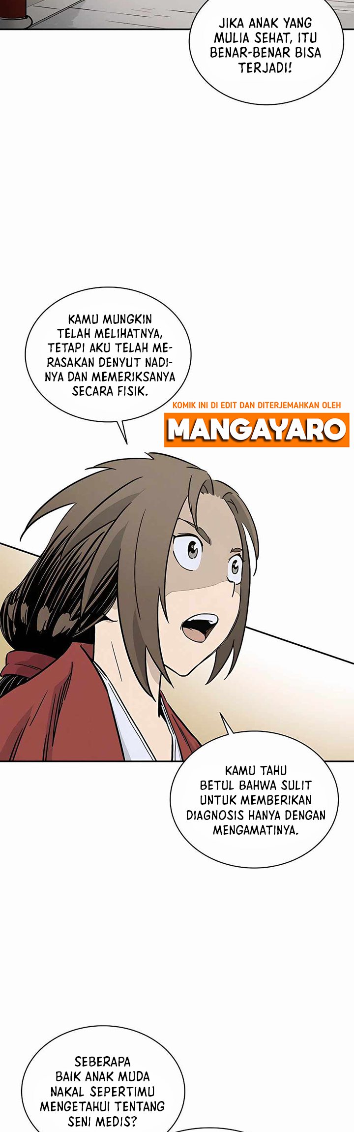 Read I Reincarnated as a Legendary Surgeon Bahasa Indonesia ID Manga Online