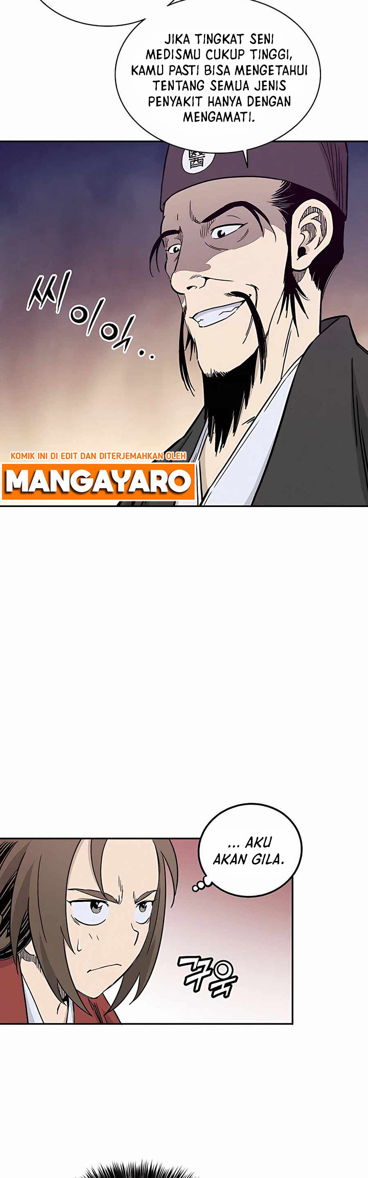 Read I Reincarnated as a Legendary Surgeon Bahasa Indonesia ID Manga Online