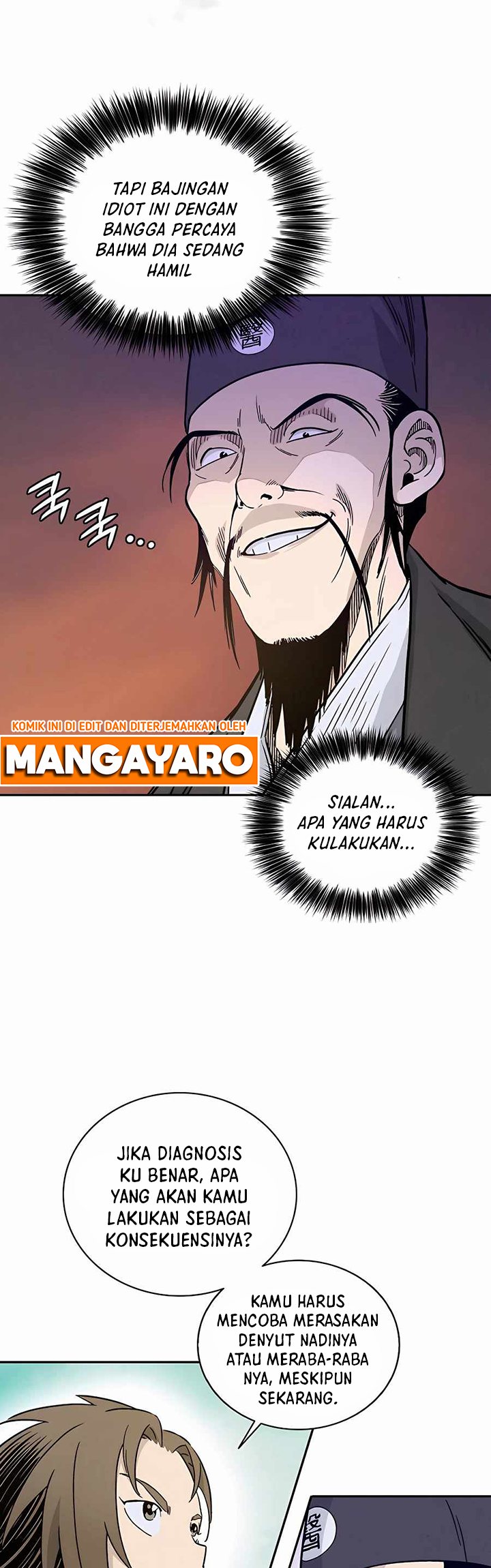 Read I Reincarnated as a Legendary Surgeon Bahasa Indonesia ID Manga Online
