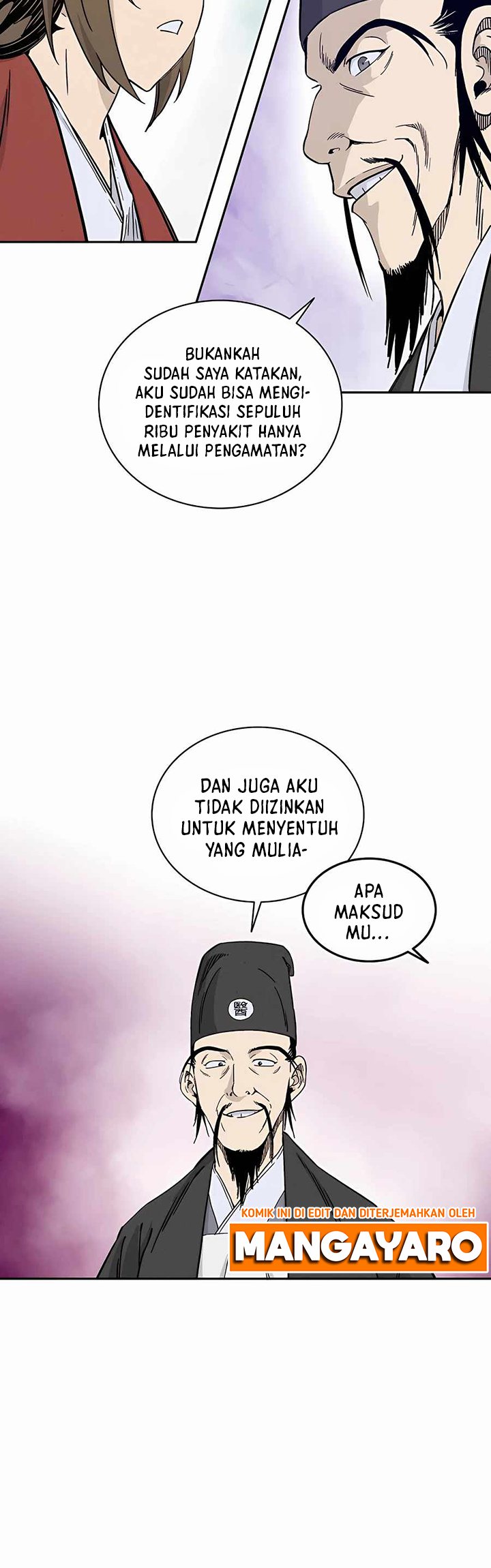 Read I Reincarnated as a Legendary Surgeon Bahasa Indonesia ID Manga Online