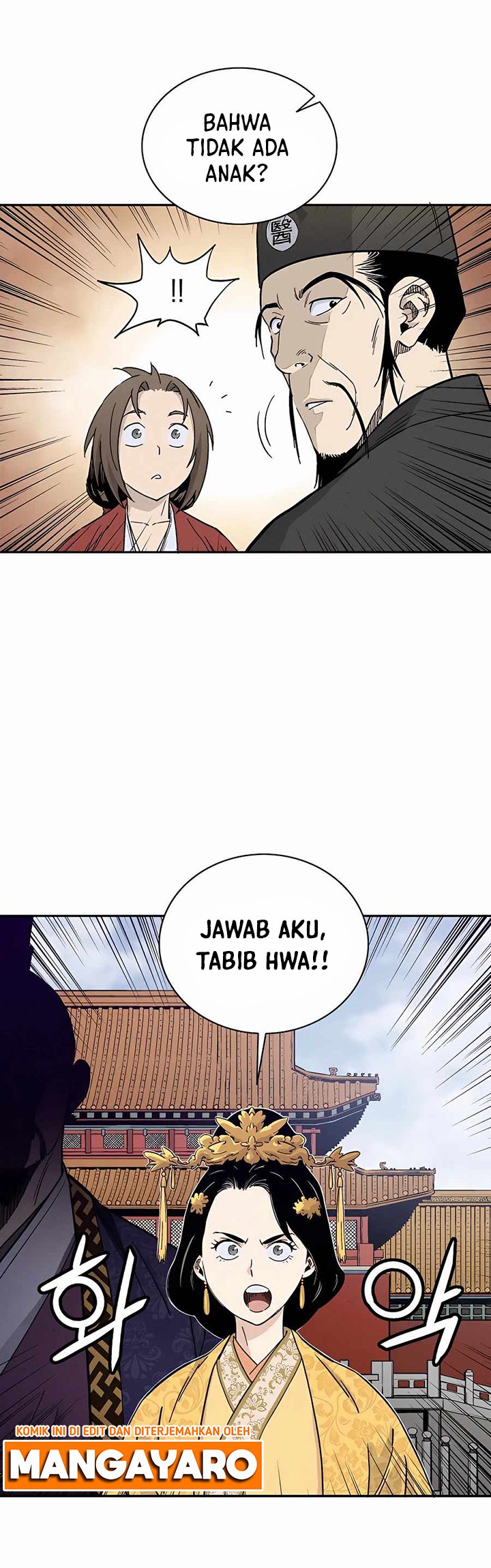 Read I Reincarnated as a Legendary Surgeon Bahasa Indonesia ID Manga Online