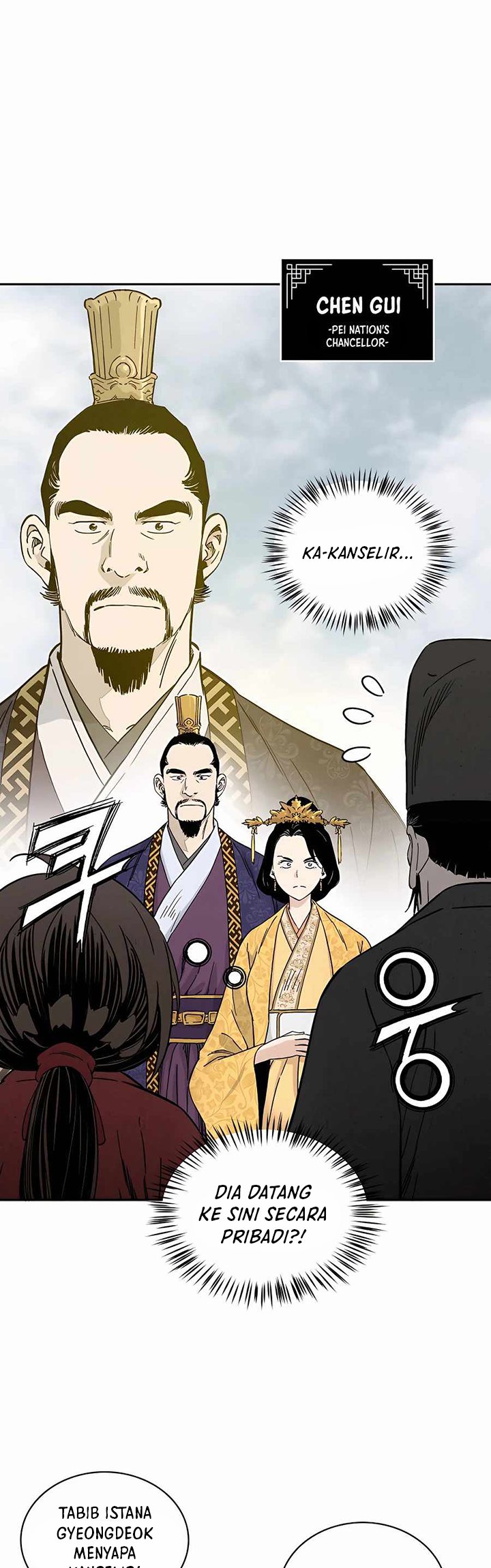Read I Reincarnated as a Legendary Surgeon Bahasa Indonesia ID Manga Online