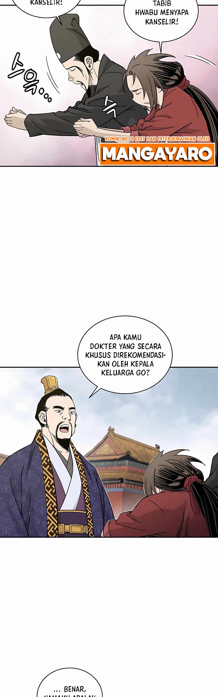 Read I Reincarnated as a Legendary Surgeon Bahasa Indonesia ID Manga Online
