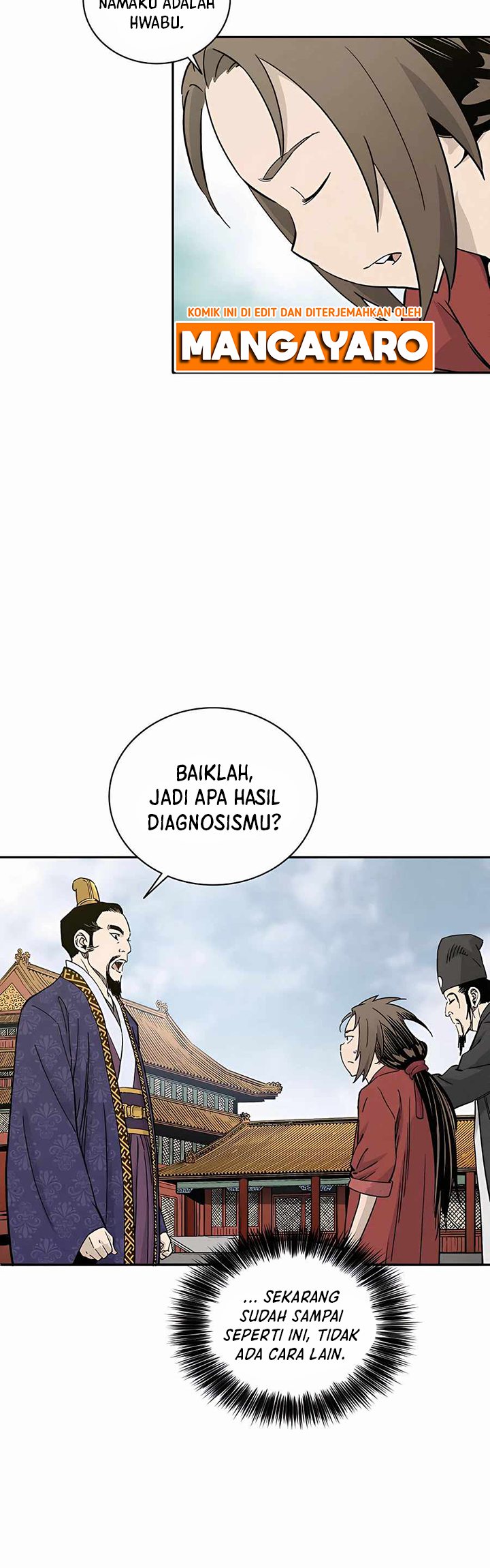 Read I Reincarnated as a Legendary Surgeon Bahasa Indonesia ID Manga Online
