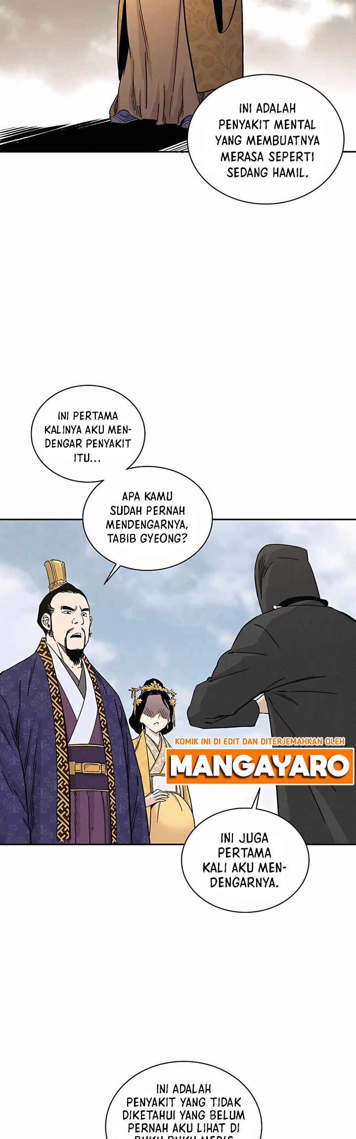 Read I Reincarnated as a Legendary Surgeon Bahasa Indonesia ID Manga Online