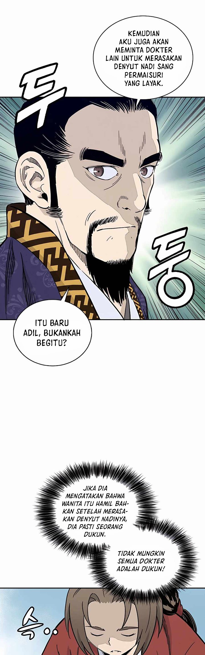 Read I Reincarnated as a Legendary Surgeon Bahasa Indonesia ID Manga Online
