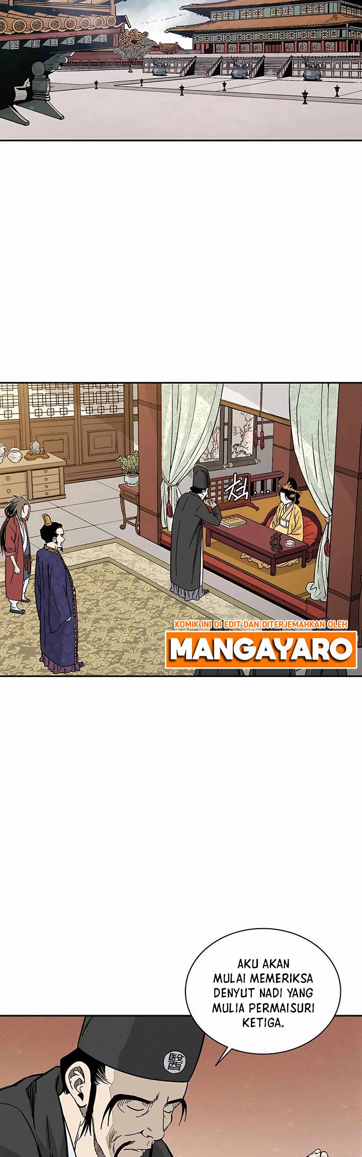 Read I Reincarnated as a Legendary Surgeon Bahasa Indonesia ID Manga Online