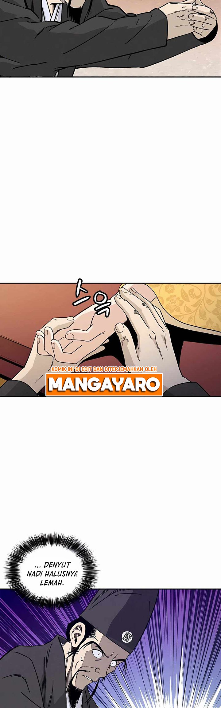 Read I Reincarnated as a Legendary Surgeon Bahasa Indonesia ID Manga Online