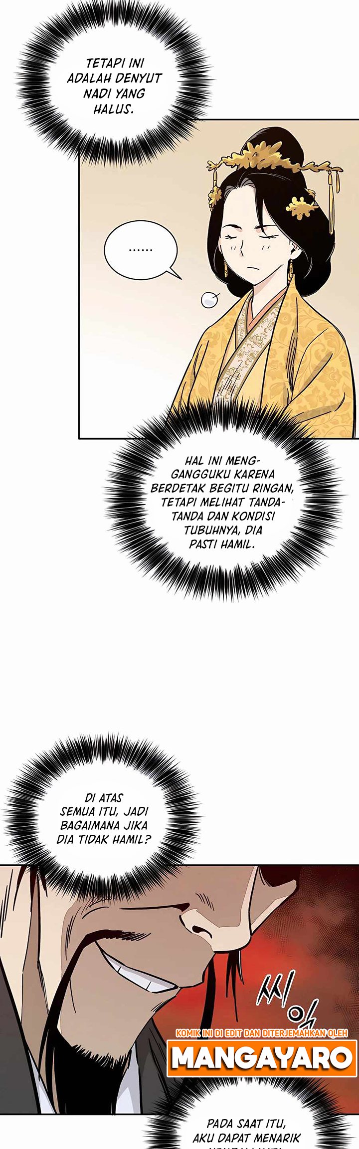 Read I Reincarnated as a Legendary Surgeon Bahasa Indonesia ID Manga Online