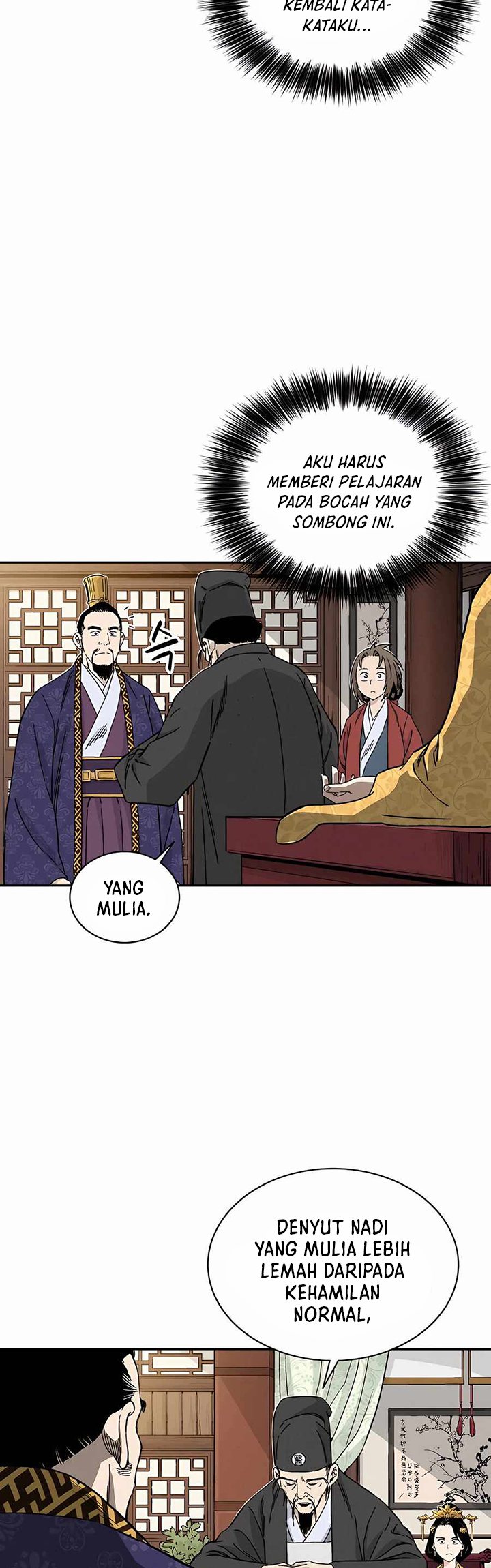 Read I Reincarnated as a Legendary Surgeon Bahasa Indonesia ID Manga Online