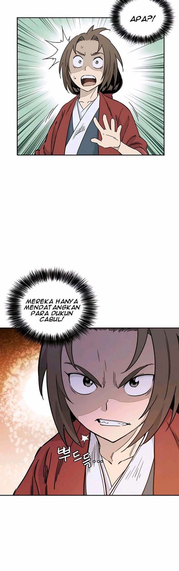 Read I Reincarnated as a Legendary Surgeon Bahasa Indonesia ID Manga Online