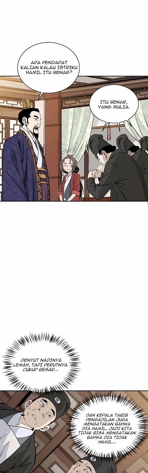 Read I Reincarnated as a Legendary Surgeon Bahasa Indonesia ID Manga Online
