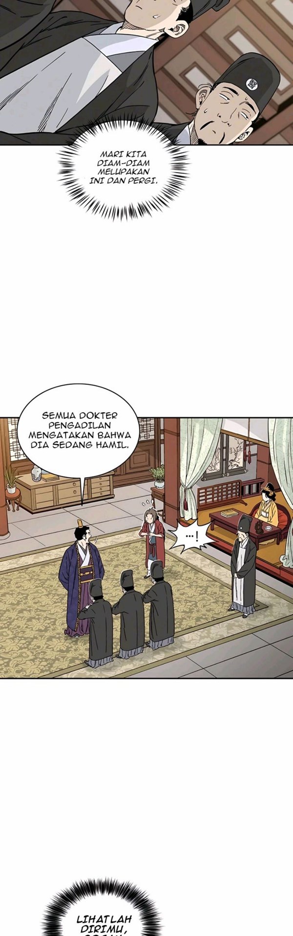 Read I Reincarnated as a Legendary Surgeon Bahasa Indonesia ID Manga Online