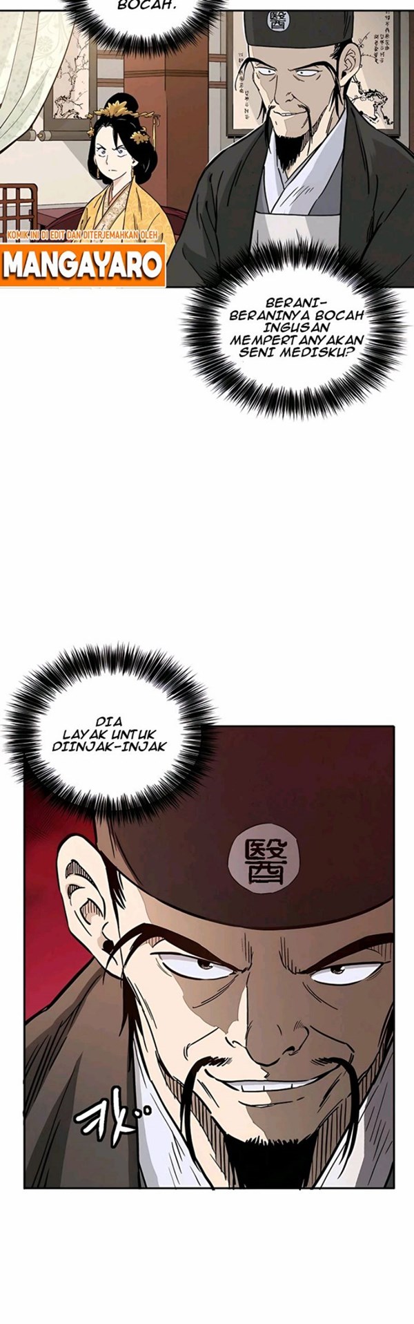 Read I Reincarnated as a Legendary Surgeon Bahasa Indonesia ID Manga Online