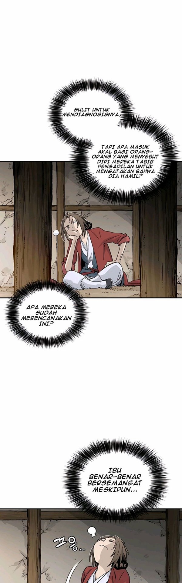 Read I Reincarnated as a Legendary Surgeon Bahasa Indonesia ID Manga Online
