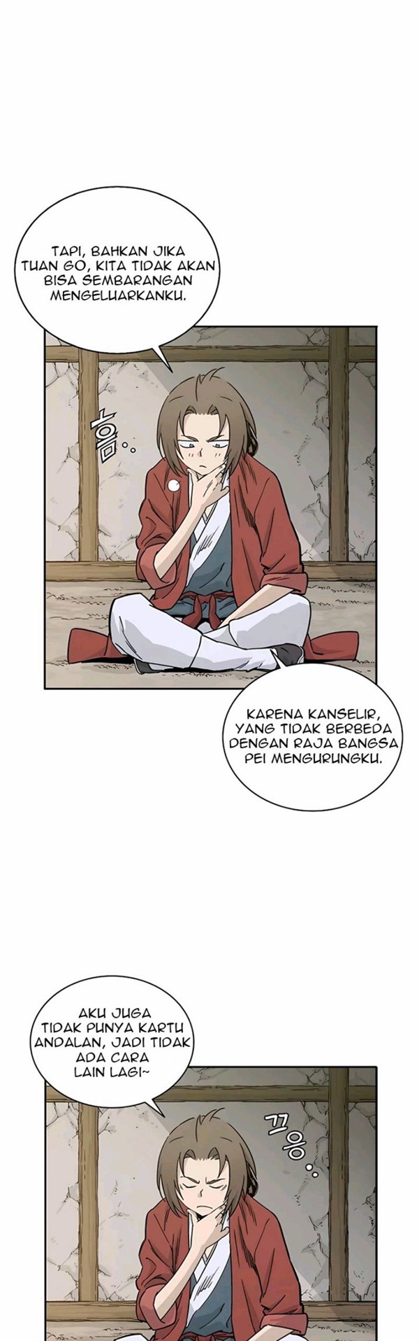 Read I Reincarnated as a Legendary Surgeon Bahasa Indonesia ID Manga Online