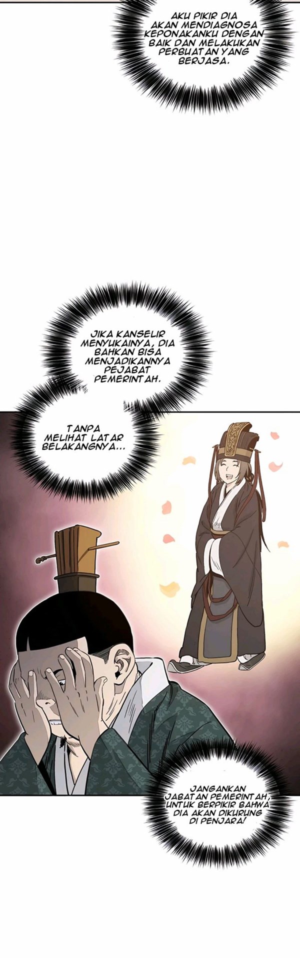 Read I Reincarnated as a Legendary Surgeon Bahasa Indonesia ID Manga Online
