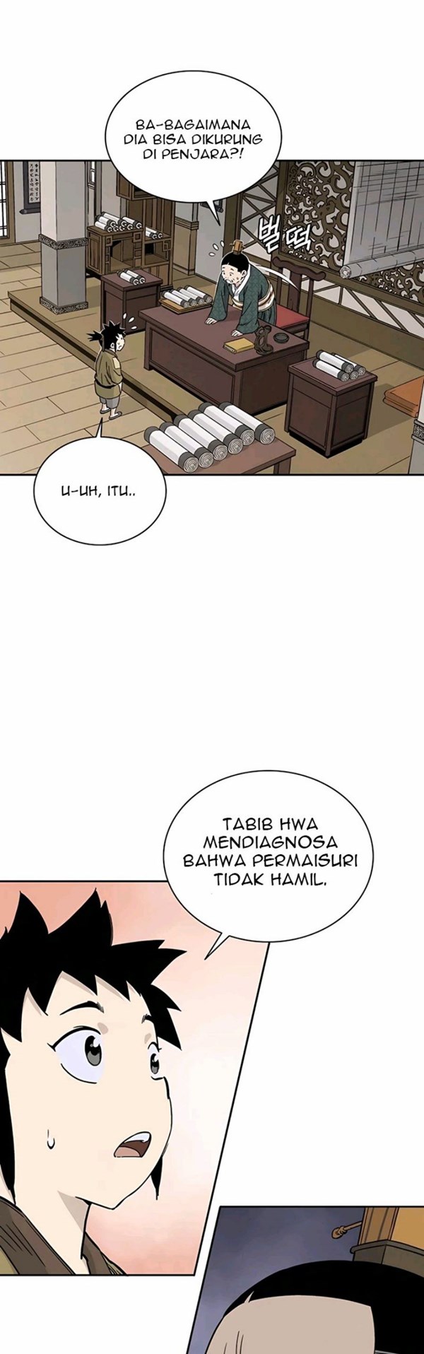 Read I Reincarnated as a Legendary Surgeon Bahasa Indonesia ID Manga Online