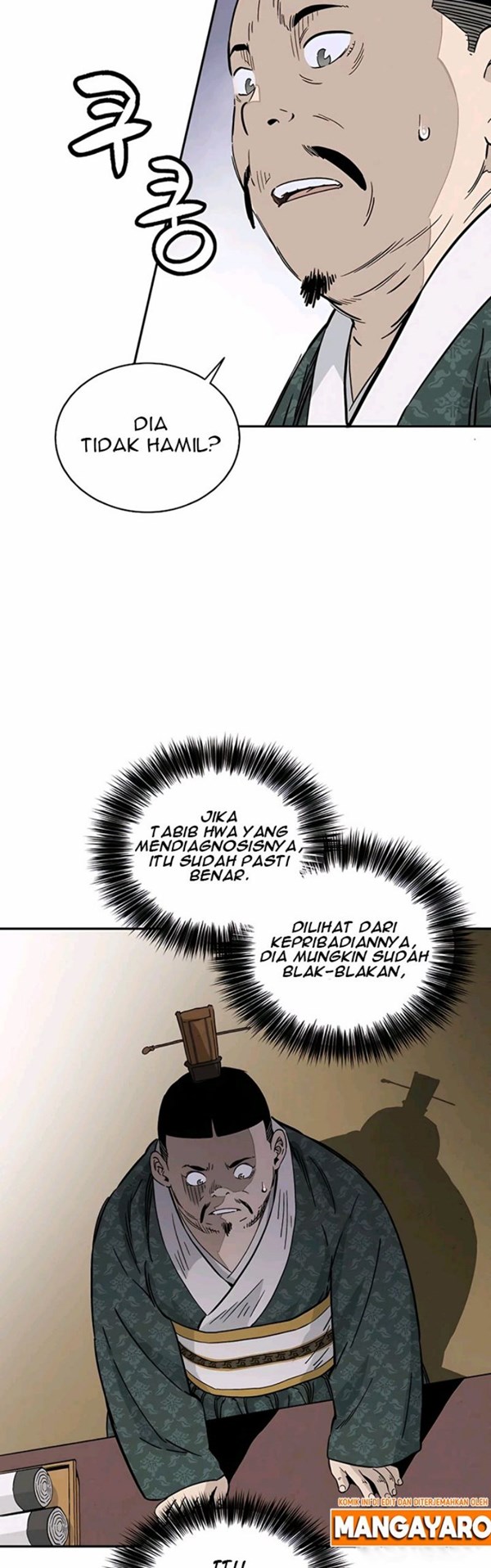 Read I Reincarnated as a Legendary Surgeon Bahasa Indonesia ID Manga Online