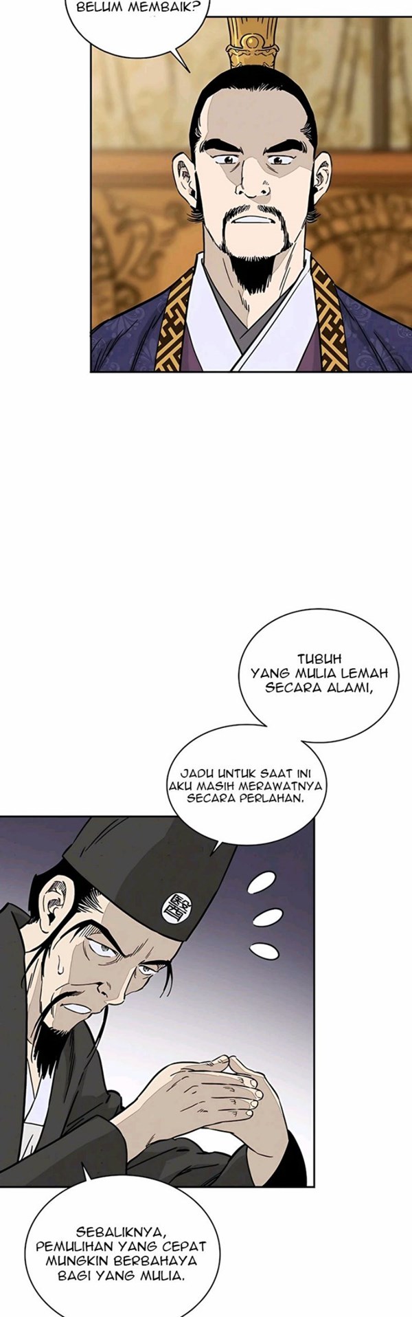 Read I Reincarnated as a Legendary Surgeon Bahasa Indonesia ID Manga Online