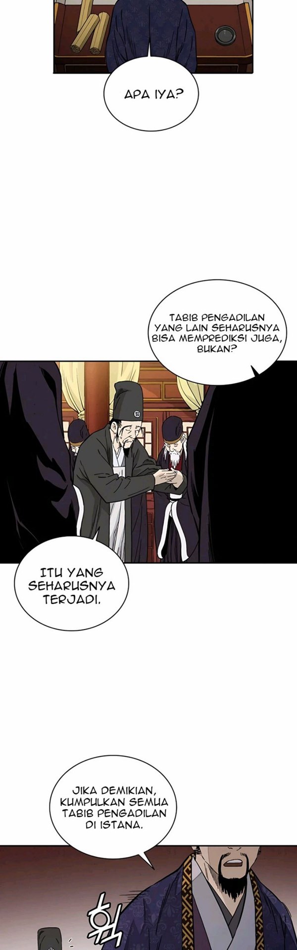 Read I Reincarnated as a Legendary Surgeon Bahasa Indonesia ID Manga Online