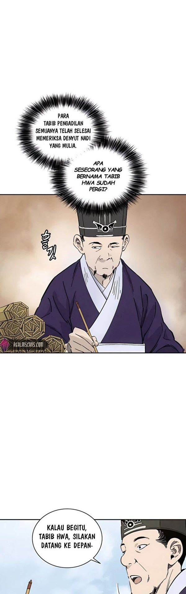 Read I Reincarnated as a Legendary Surgeon Bahasa Indonesia ID Manga Online