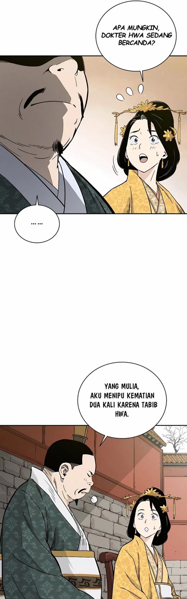 Read I Reincarnated as a Legendary Surgeon Bahasa Indonesia ID Manga Online