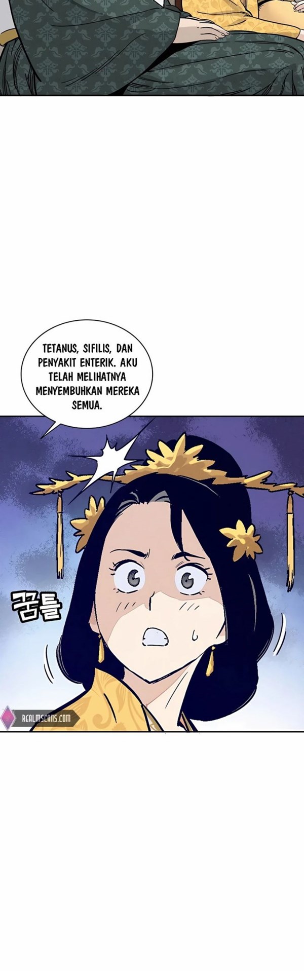 Read I Reincarnated as a Legendary Surgeon Bahasa Indonesia ID Manga Online