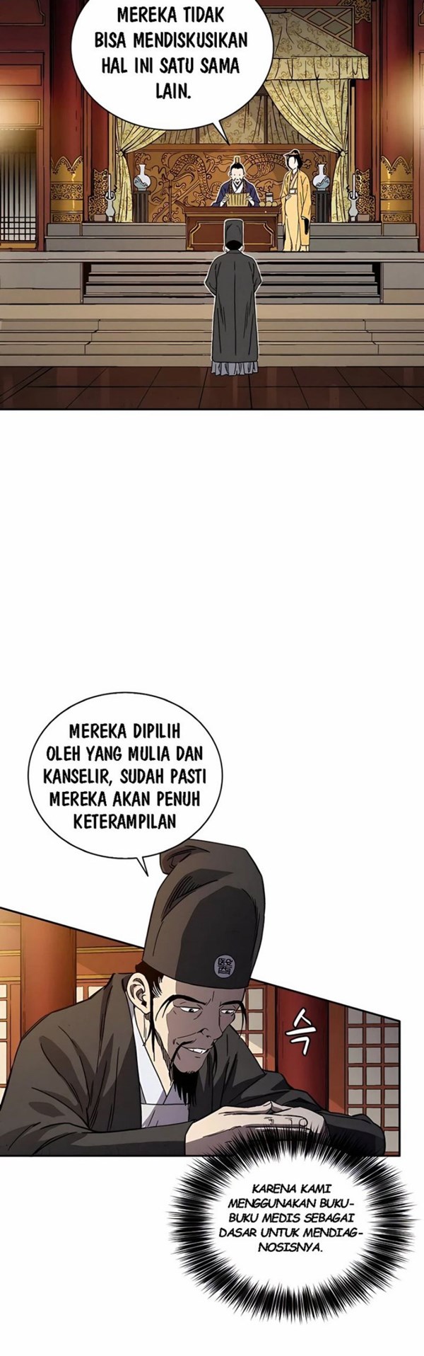 Read I Reincarnated as a Legendary Surgeon Bahasa Indonesia ID Manga Online