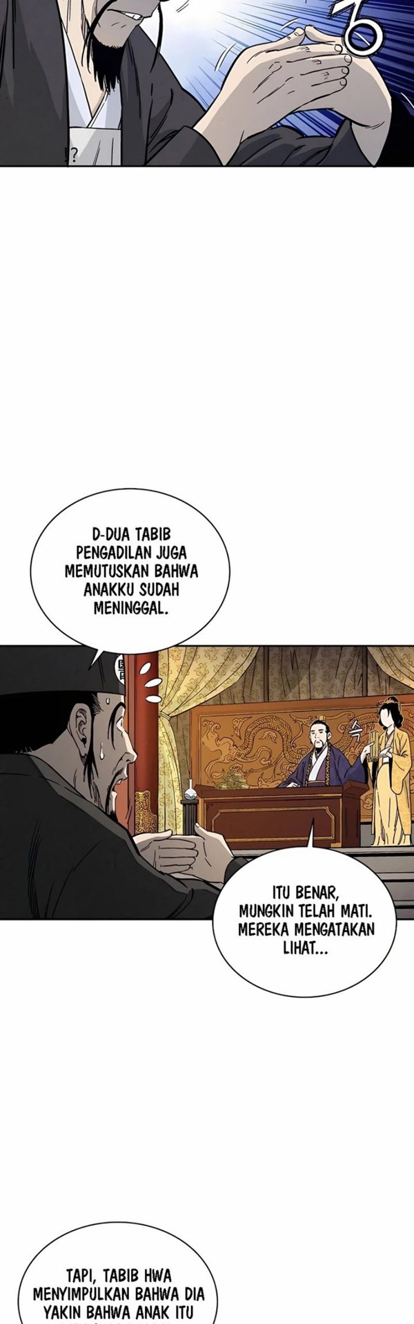 Read I Reincarnated as a Legendary Surgeon Bahasa Indonesia ID Manga Online