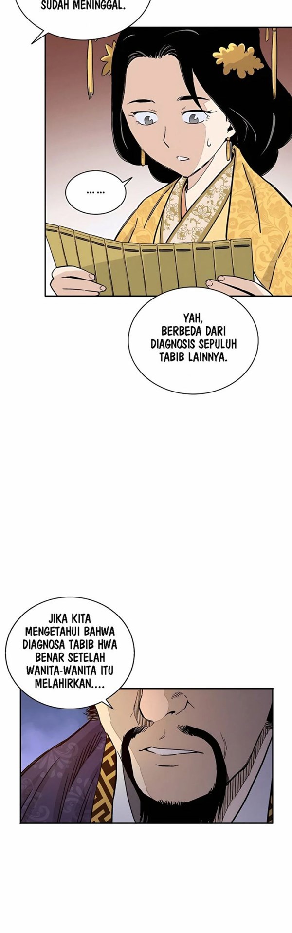 Read I Reincarnated as a Legendary Surgeon Bahasa Indonesia ID Manga Online