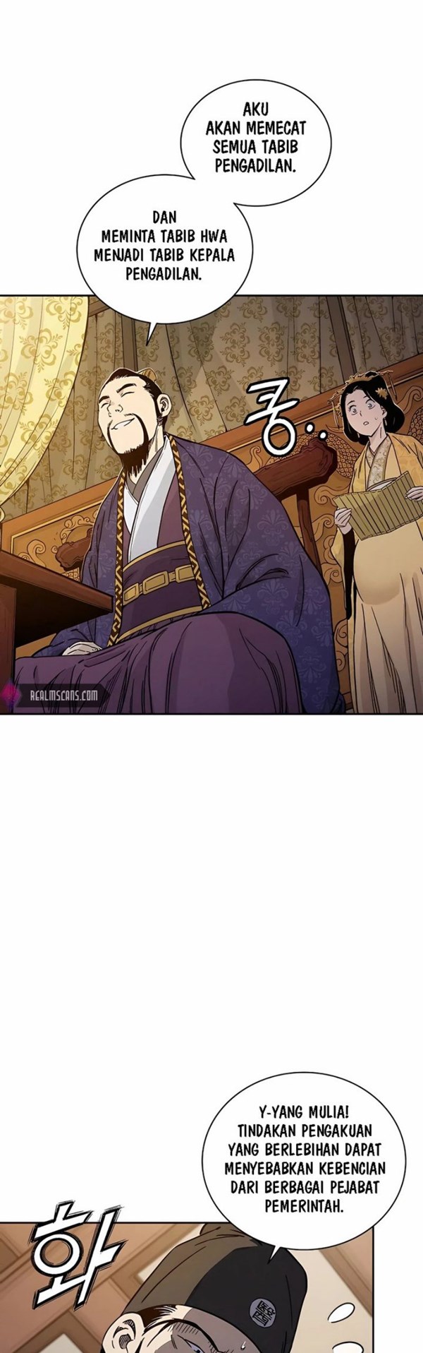 Read I Reincarnated as a Legendary Surgeon Bahasa Indonesia ID Manga Online