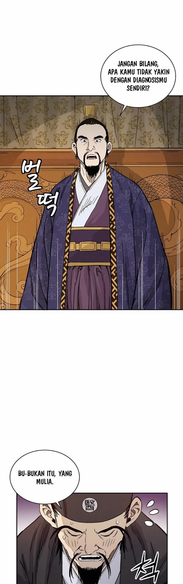 Read I Reincarnated as a Legendary Surgeon Bahasa Indonesia ID Manga Online