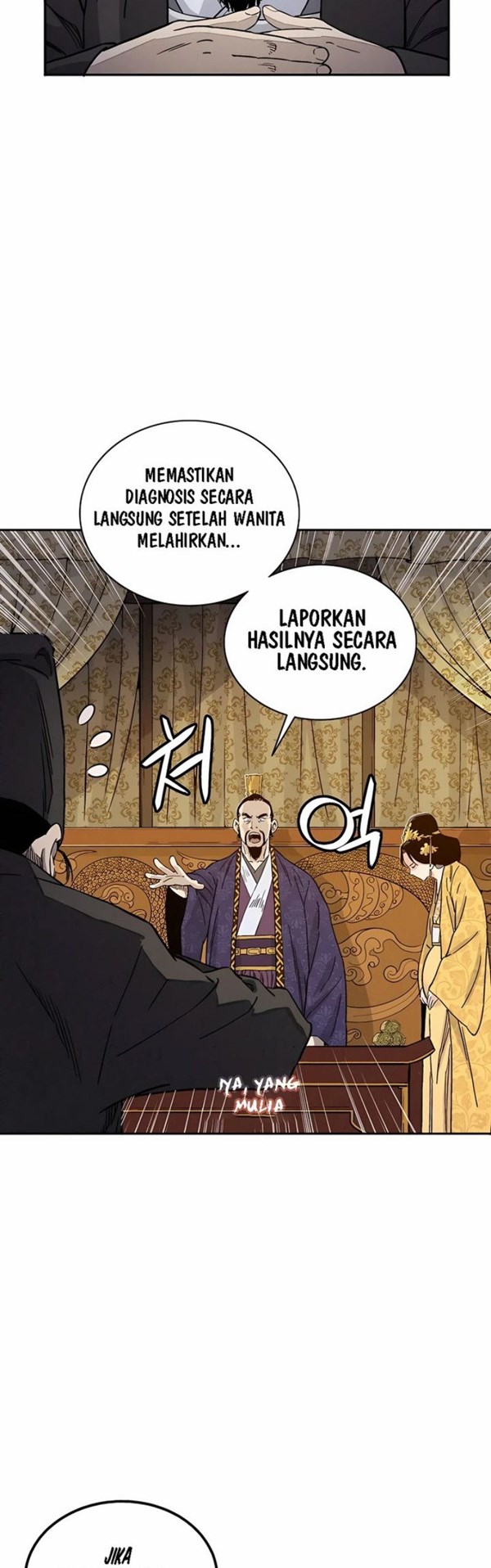 Read I Reincarnated as a Legendary Surgeon Bahasa Indonesia ID Manga Online