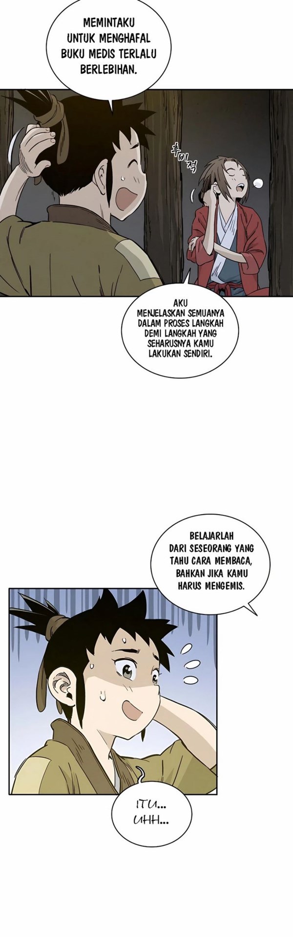 Read I Reincarnated as a Legendary Surgeon Bahasa Indonesia ID Manga Online