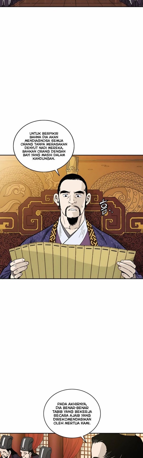 Read I Reincarnated as a Legendary Surgeon Bahasa Indonesia ID Manga Online