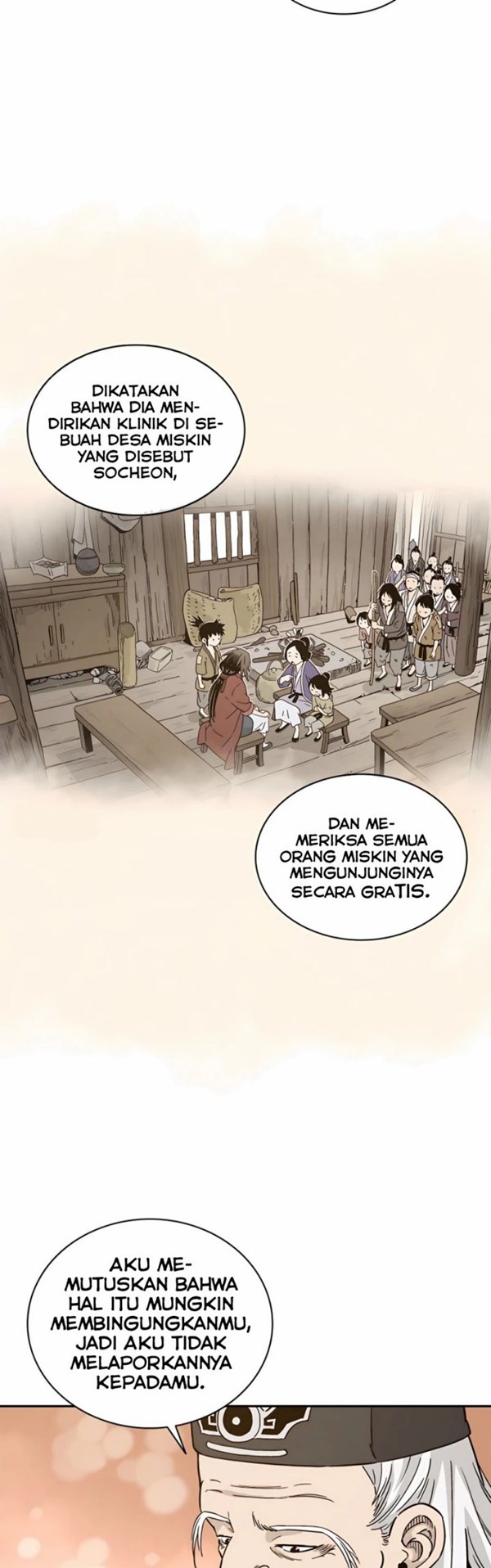 Read I Reincarnated as a Legendary Surgeon Bahasa Indonesia ID Manga Online