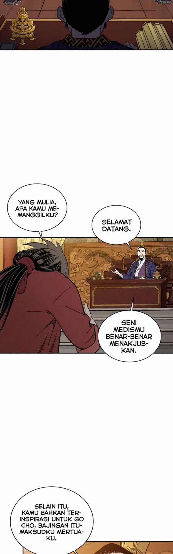 Read I Reincarnated as a Legendary Surgeon Bahasa Indonesia ID Manga Online