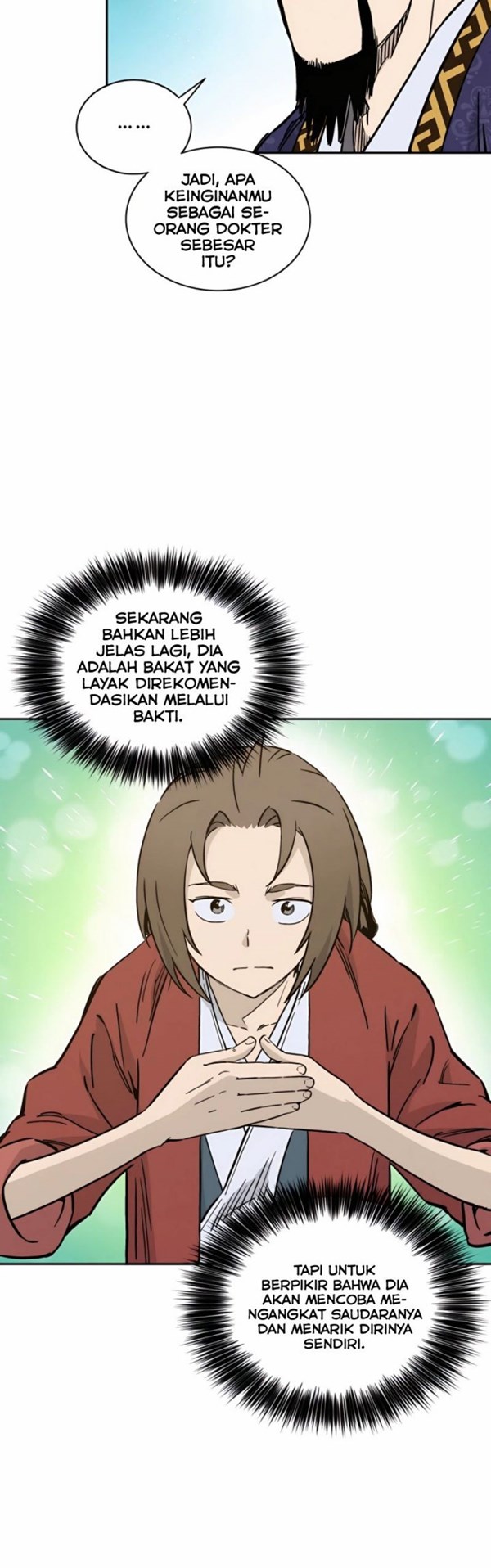 Read I Reincarnated as a Legendary Surgeon Bahasa Indonesia ID Manga Online