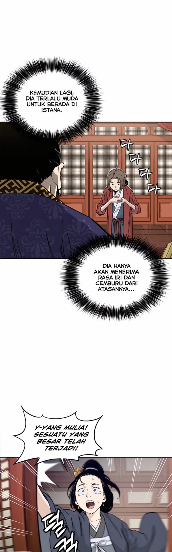 Read I Reincarnated as a Legendary Surgeon Bahasa Indonesia ID Manga Online