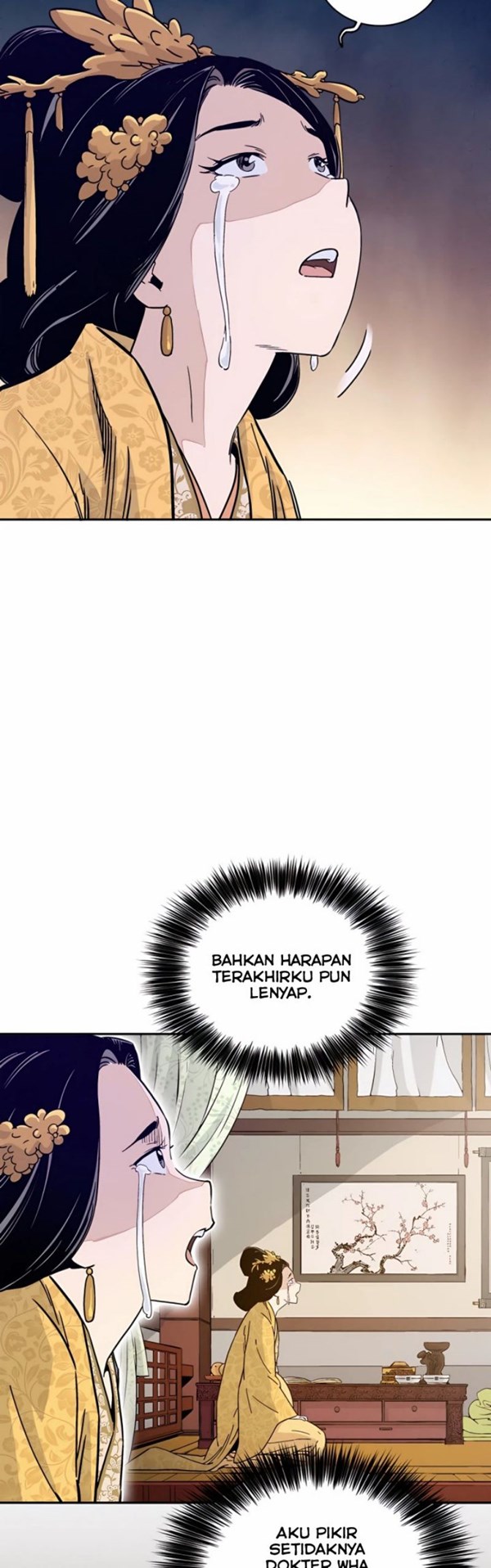 Read I Reincarnated as a Legendary Surgeon Bahasa Indonesia ID Manga Online