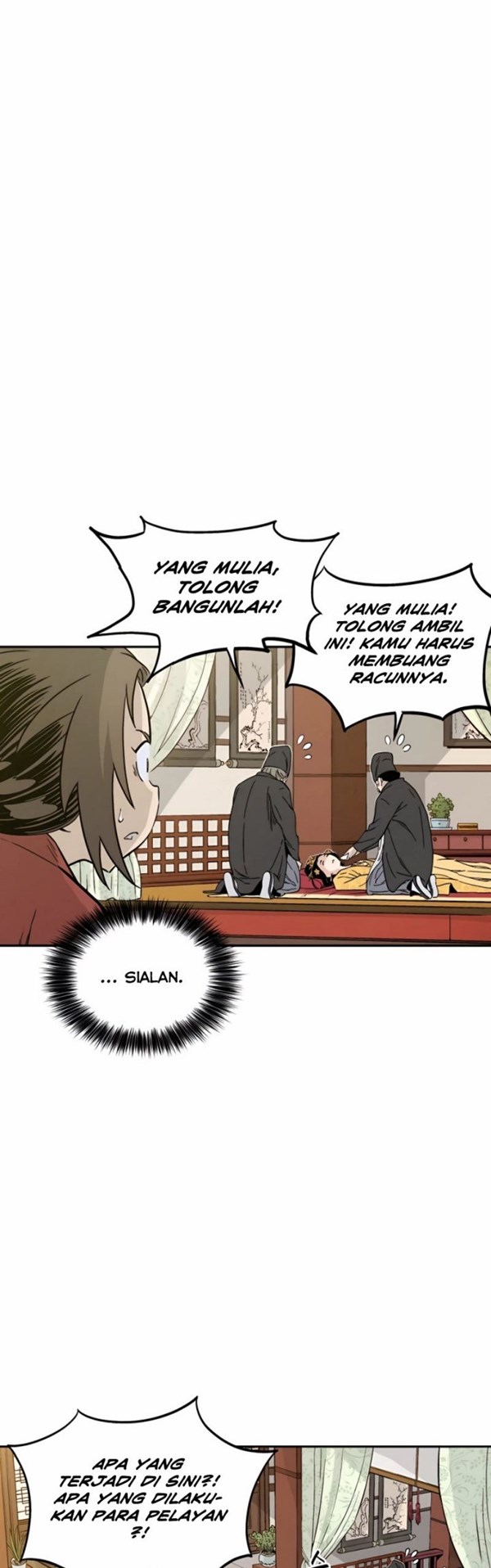 Read I Reincarnated as a Legendary Surgeon Bahasa Indonesia ID Manga Online