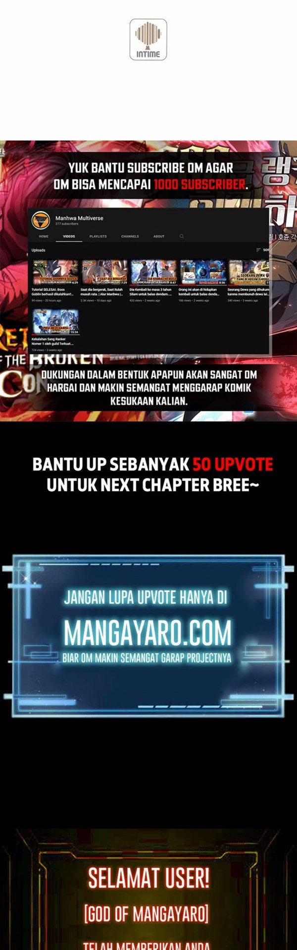 Read I Reincarnated as a Legendary Surgeon Bahasa Indonesia ID Manga Online