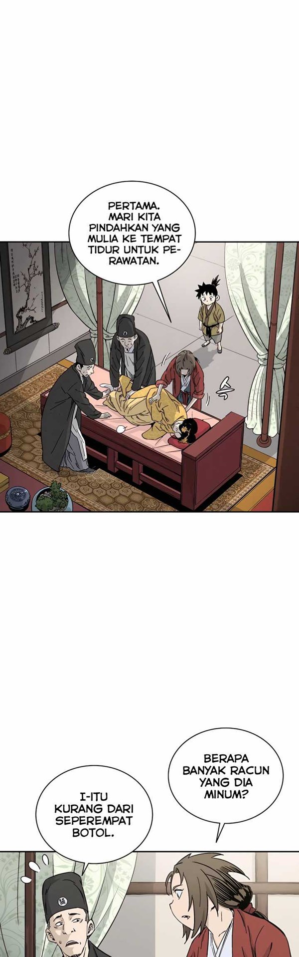 Read I Reincarnated as a Legendary Surgeon Bahasa Indonesia ID Manga Online