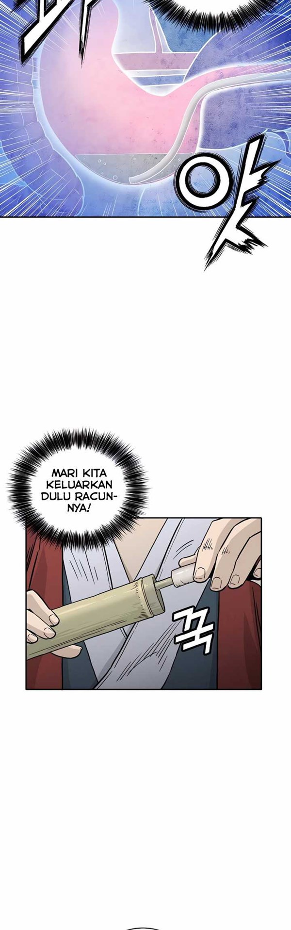 Read I Reincarnated as a Legendary Surgeon Bahasa Indonesia ID Manga Online