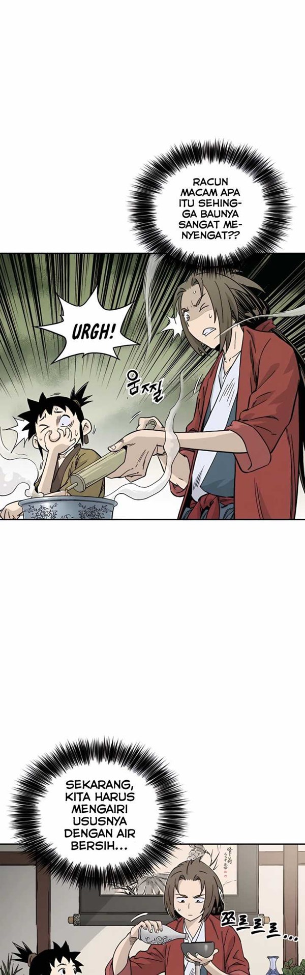 Read I Reincarnated as a Legendary Surgeon Bahasa Indonesia ID Manga Online