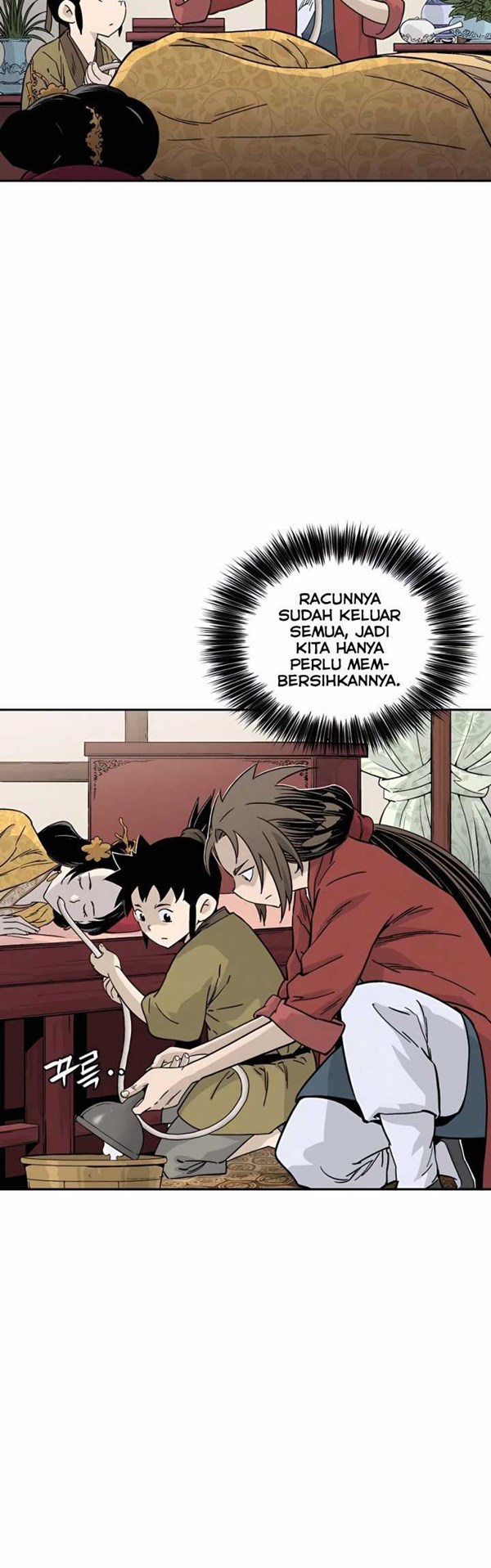 Read I Reincarnated as a Legendary Surgeon Bahasa Indonesia ID Manga Online