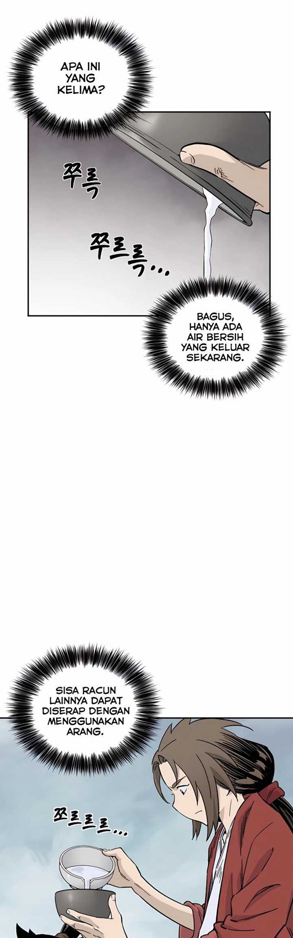 Read I Reincarnated as a Legendary Surgeon Bahasa Indonesia ID Manga Online