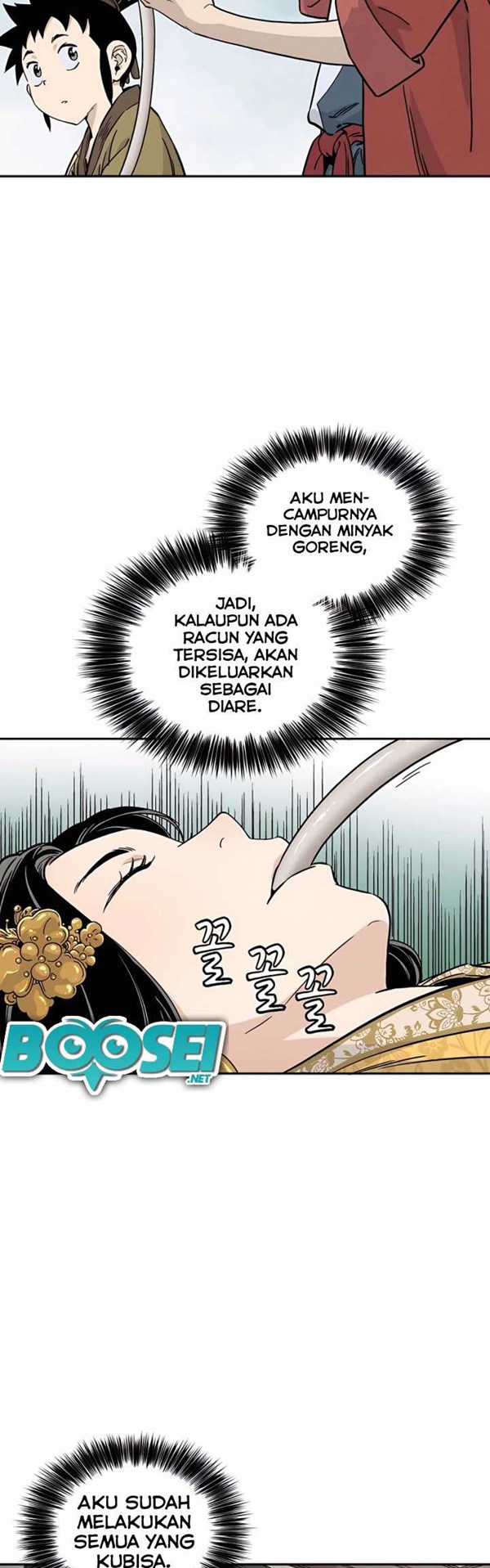 Read I Reincarnated as a Legendary Surgeon Bahasa Indonesia ID Manga Online